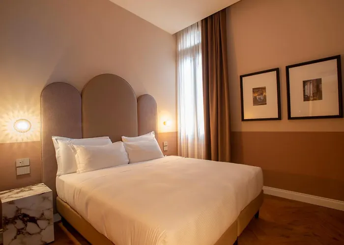 فندق De L'alboro 3*